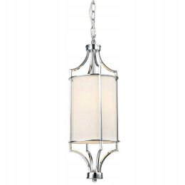 Lampa wisząca LUNGA CROMO - Orlicki Design